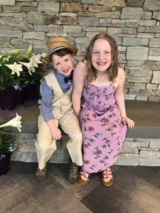 Easter outfits
