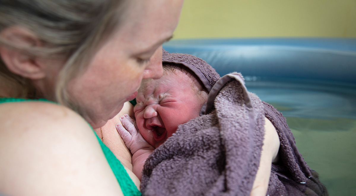 The Impact of Doulas on Positive Birth Experiences